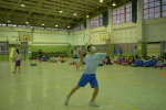 八年級班際羽球賽:DSC_1385